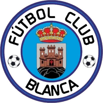Logo of F.C. BLANCA (MURCIA)