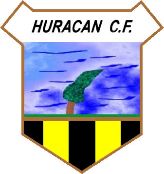 Logo of HURACÁN C.F. (MURCIA)