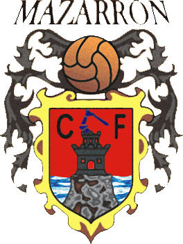 Logo of MAZARRÓN C.F. (MURCIA)
