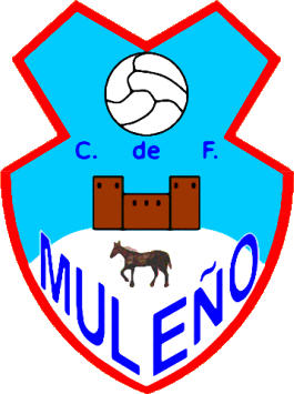 Logo of MULEÑO C.F. (MURCIA)