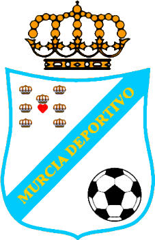 Logo of MURCIA DEPORTIVO C.F. (MURCIA)