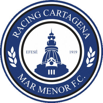 Logo of RACING CARTAGENA MAR MENOR F.C. (MURCIA)