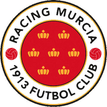 Logo of RACING MURCIA 1913 (MURCIA)