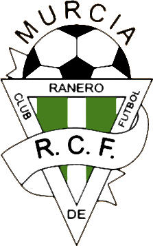 Logo of RANERO C.F. (MURCIA)