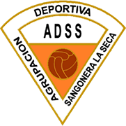 Logo of A.D. SANGONERA LA SECA-min