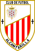 Logo of ALCANTARILLA C.F.-min