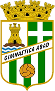 Logo of C. D. GIMNÁSTICA ABAD-min