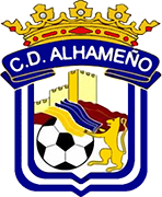 Logo of C.D. ALHAMEÑO-min