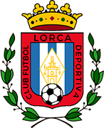 Logo of C.F. LORCA DEPORTIVA-min