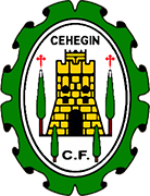 Logo of CEHEGÍN C.F.-min