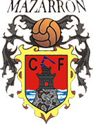 Logo of MAZARRÓN C.F.-min
