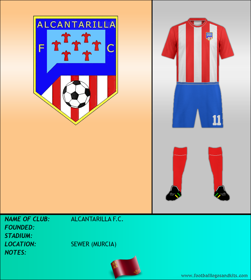 Logo of ALCANTARILLA F.C.