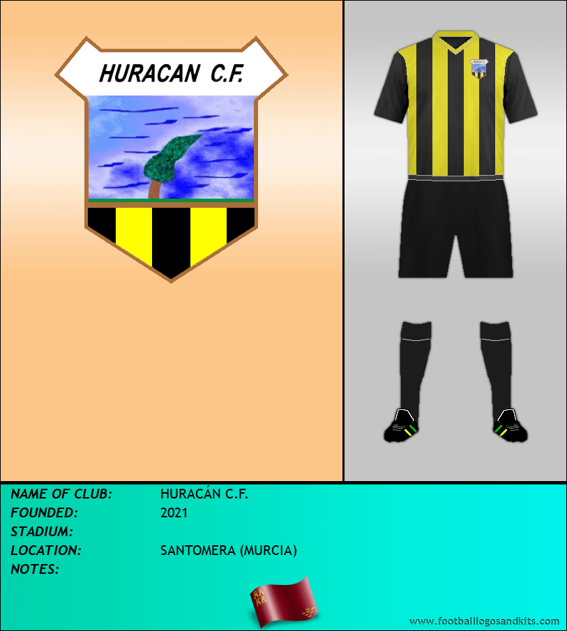 Logo of HURACÁN C.F.