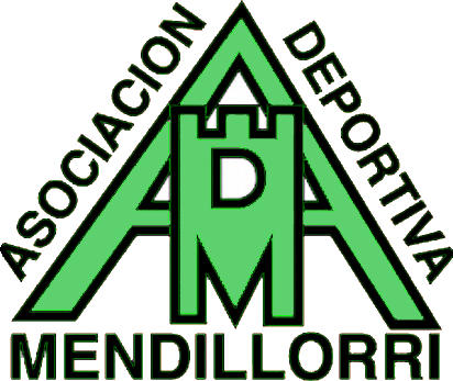 Logo of A.D. MENDILLORRI (NAVARRA)
