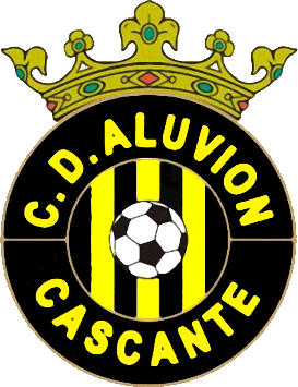 Logo of C.D. ALUVION (NAVARRA)