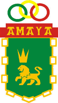 Logo of C.D. AMAYA (NAVARRA)