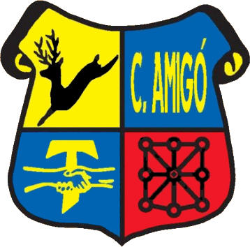 Logo of C.D. AMIGÓ (NAVARRA)
