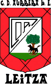 Logo of C.D. AURRERA K.E. (NAVARRA)