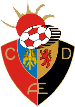 Logo of C.D. AVANCE EZCABARTE (NAVARRA)