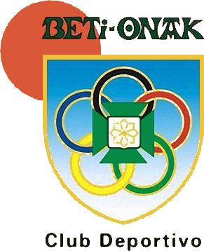 Logo of C.D. BETI-ONAK (NAVARRA)