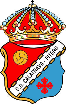 Logo of C.D. CALATRAVA (NAVARRA)