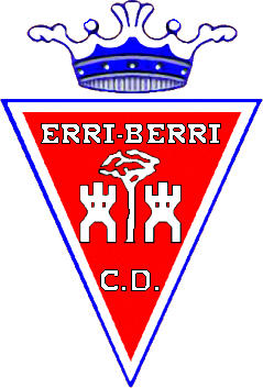 Logo of C.D. ERRI-BERRI (NAVARRA)