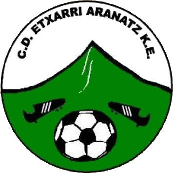 Logo of C.D. ETXARRI ARANATZ K.E. (NAVARRA)