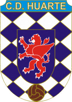 Logo of C.D. HUARTE (NAVARRA)