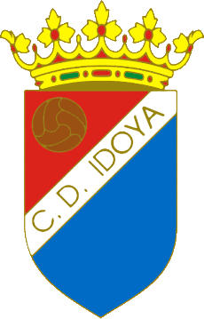 Logo of C.D. IDOYA (NAVARRA)