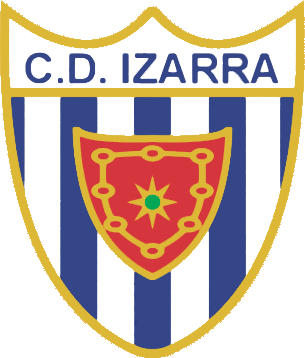 Logo of C.D. IZARRA (NAVARRA)
