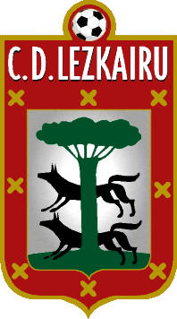 Logo of C.D. LEZKAIRU (NAVARRA)