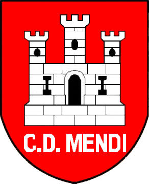 Logo of C.D. MENDI (NAVARRA)