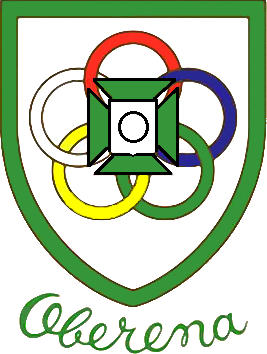Logo of C.D. OBERENA (NAVARRA)