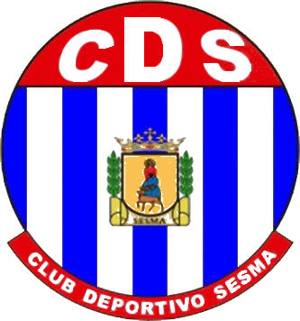 Logo of C.D. SESMA (NAVARRA)