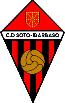 Logo of C.D. SOTO-IBARBASO (NAVARRA)