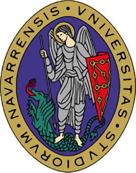 Logo of C.D. UNIVERSIDAD DE NAVARRA (NAVARRA)