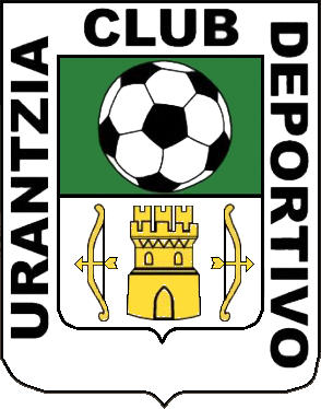 Logo of C.D. URANTZIA (NAVARRA)