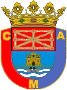Logo of C.D.F. MILAGRÉS (NAVARRA)