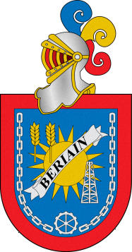 Logo of C.F. BERIAIN (NAVARRA)