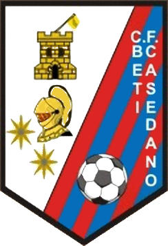 Logo of C.F. BETI CASEDANO (NAVARRA)