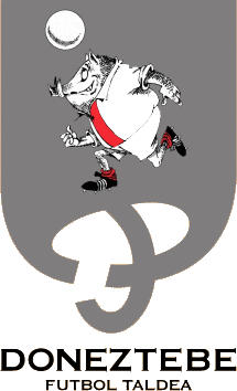 Logo of DONEZTEBE F.T. (NAVARRA)