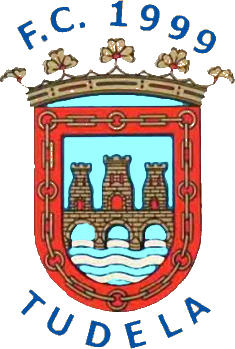 Logo of F.C. TUDELA 1999 (NAVARRA)