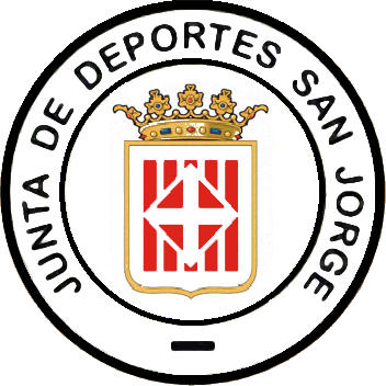 Logo of J.D. SAN JORGE (NAVARRA)