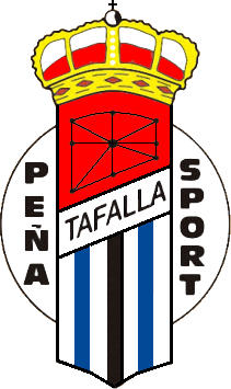Logo of PEÑA SPORT F.C. (NAVARRA)