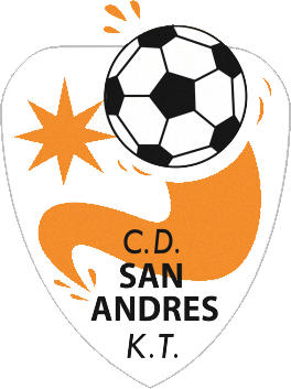 Logo of SAN ANDRES K.T. (NAVARRA)