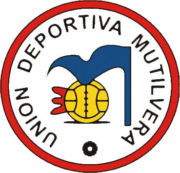 Logo of U.D. MUTILVERA (NAVARRA)