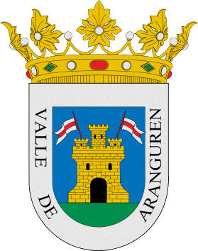 Logo of U.D. VALLE DE ARANGUREN (NAVARRA)