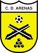 Logo of C.D. ARENAS-min