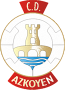 Logo of C.D. AZKOYEN-min