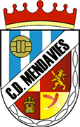 Logo of C.D. MENDAVIÉS-min